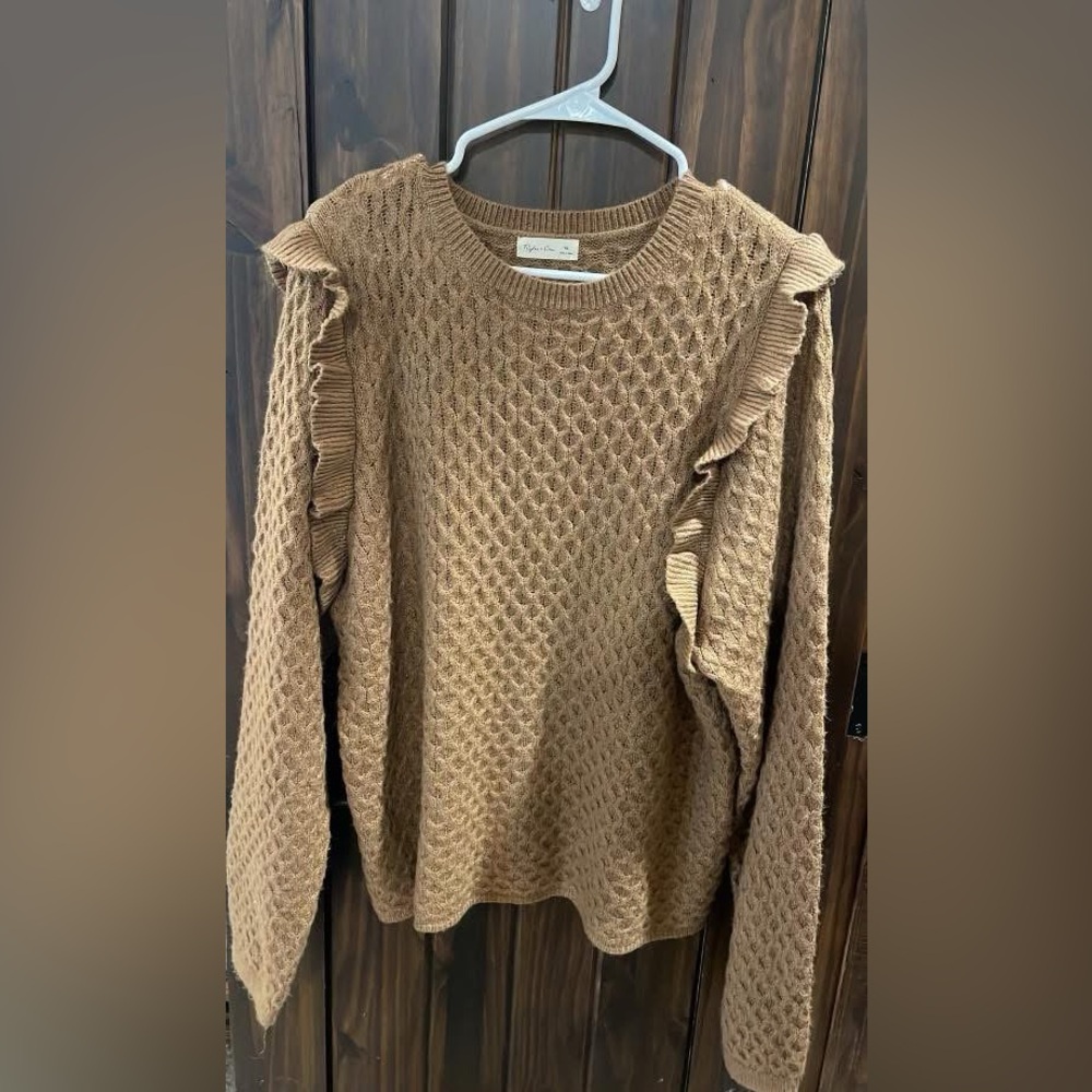 Rylee & Cru Sweater